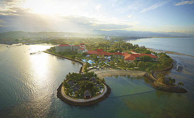 Tanjung Aru Resort & Spa